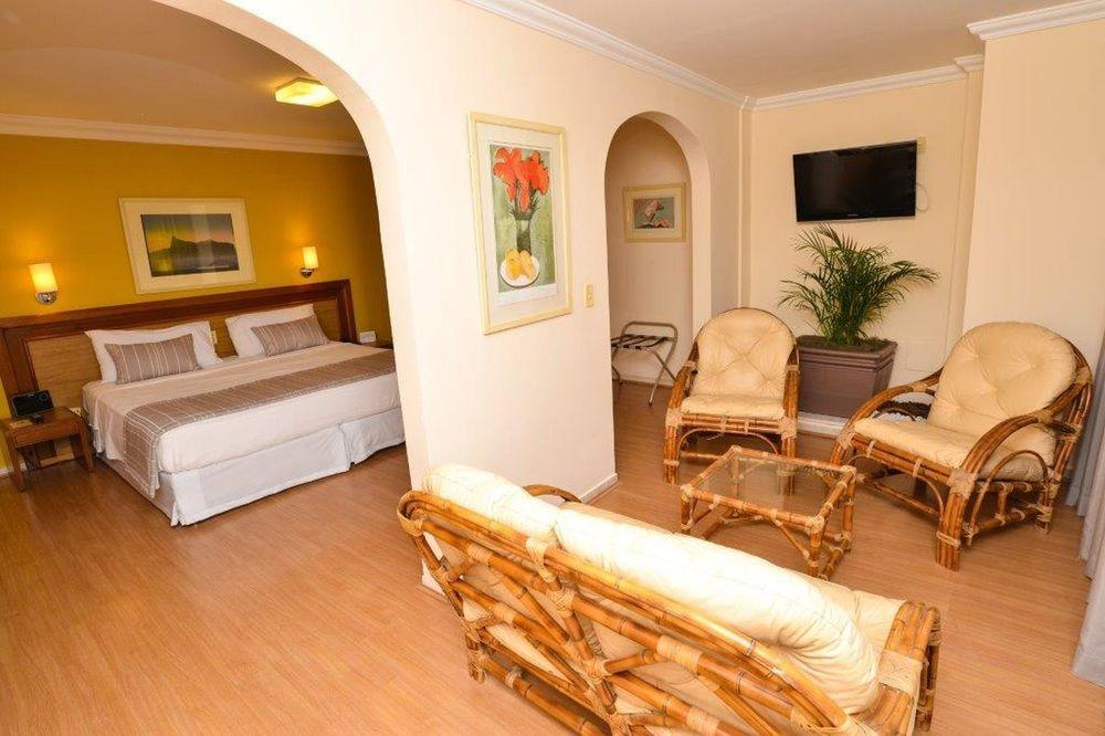 Regency Park Hotel Rio de Janeiro Exterior foto