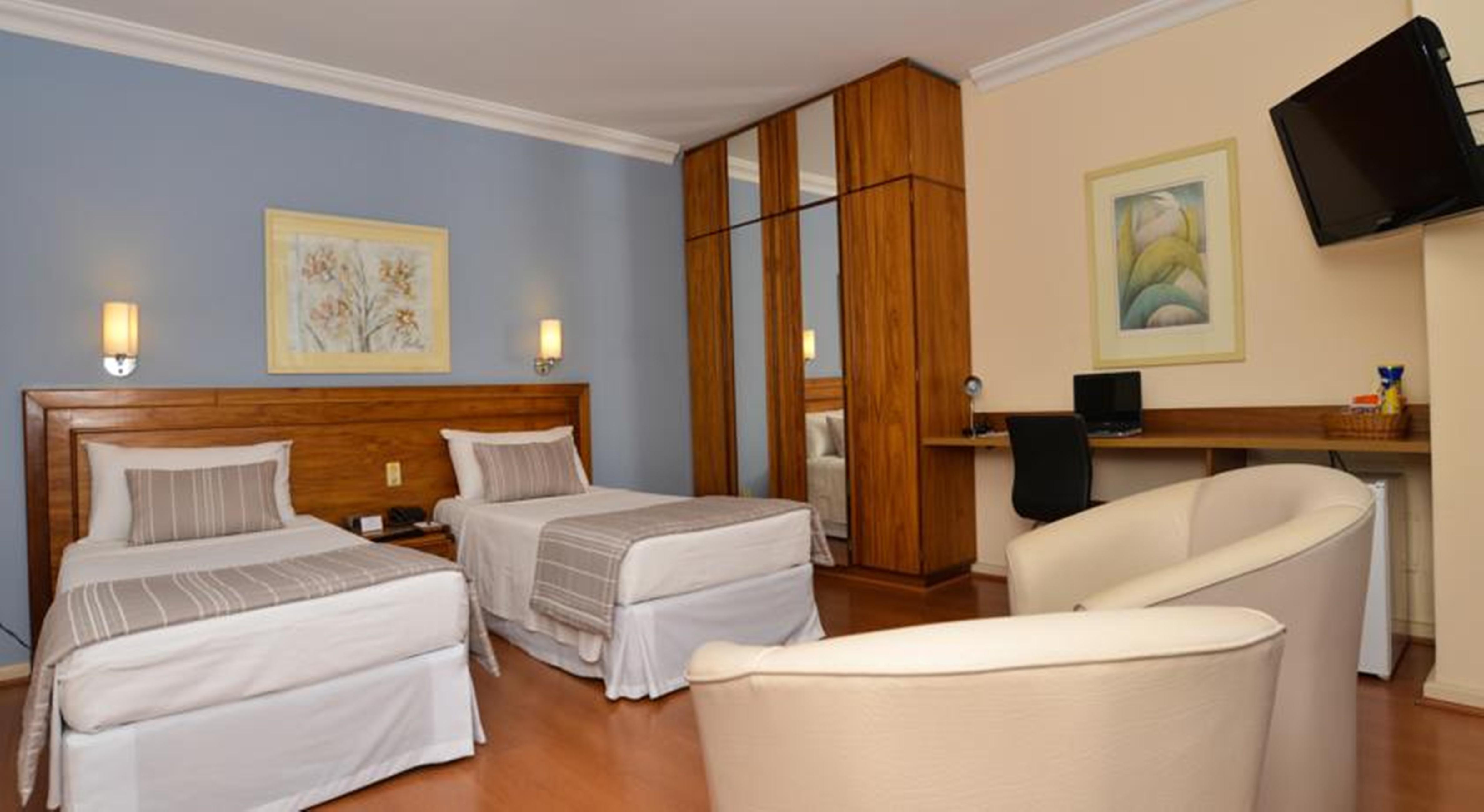 Regency Park Hotel Rio de Janeiro Exterior foto