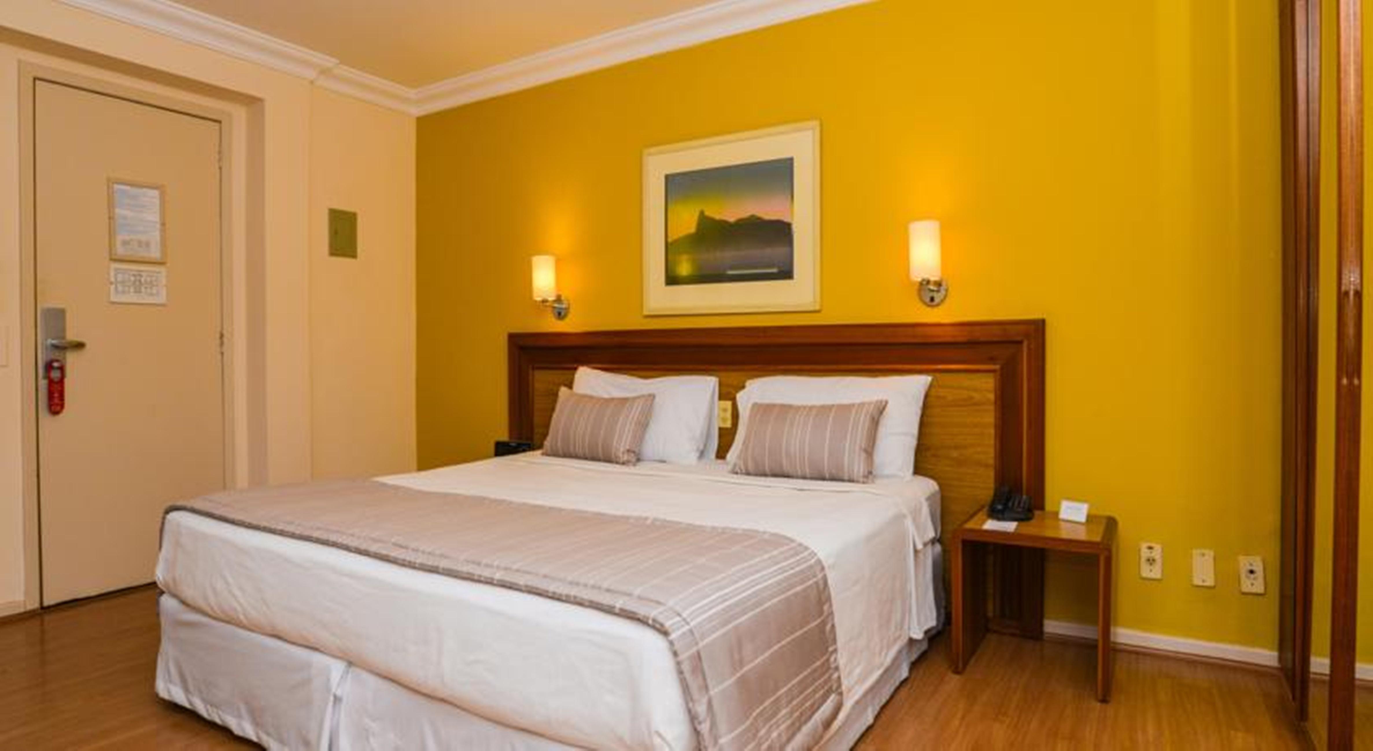 Regency Park Hotel Rio de Janeiro Exterior foto