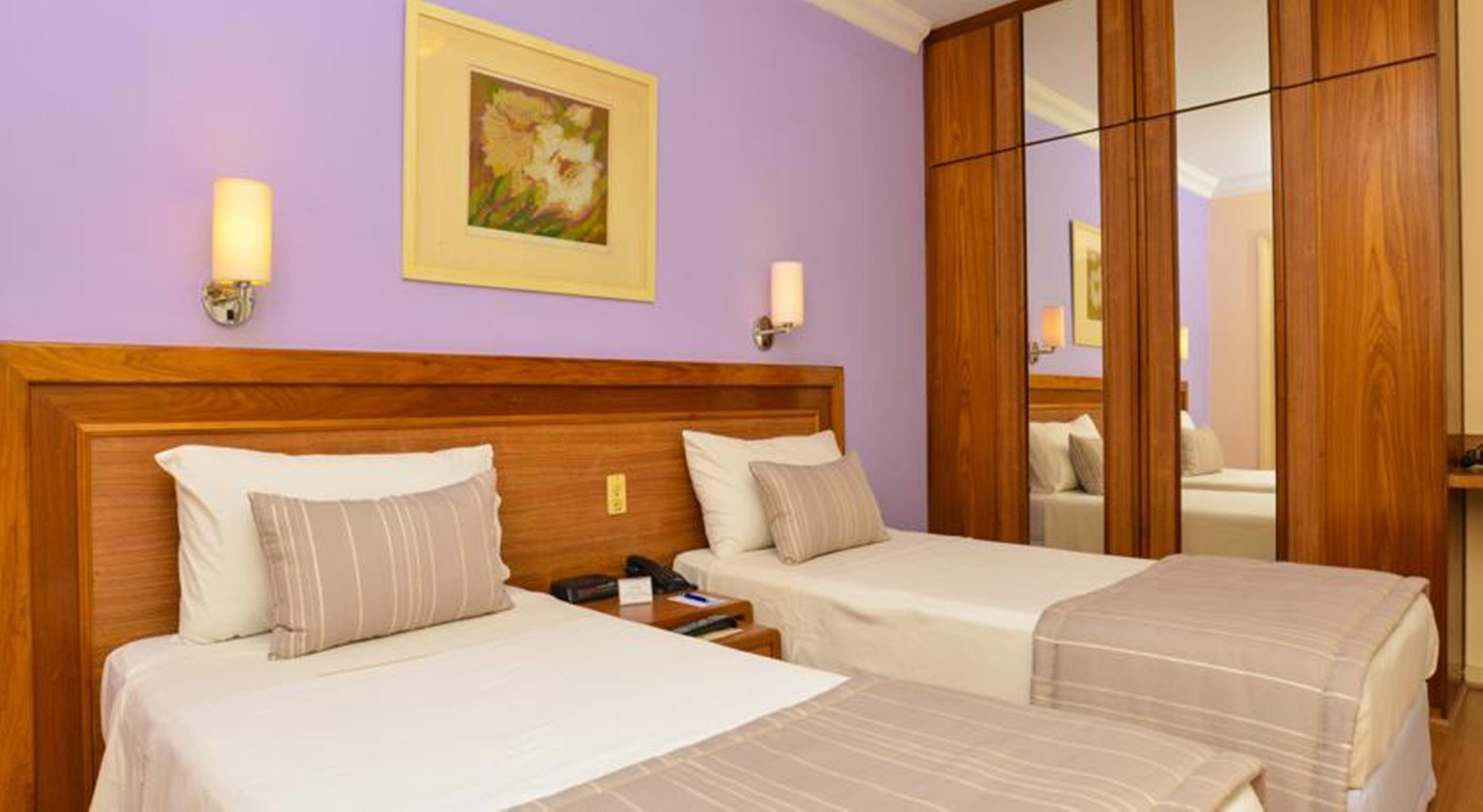 Regency Park Hotel Rio de Janeiro Exterior foto