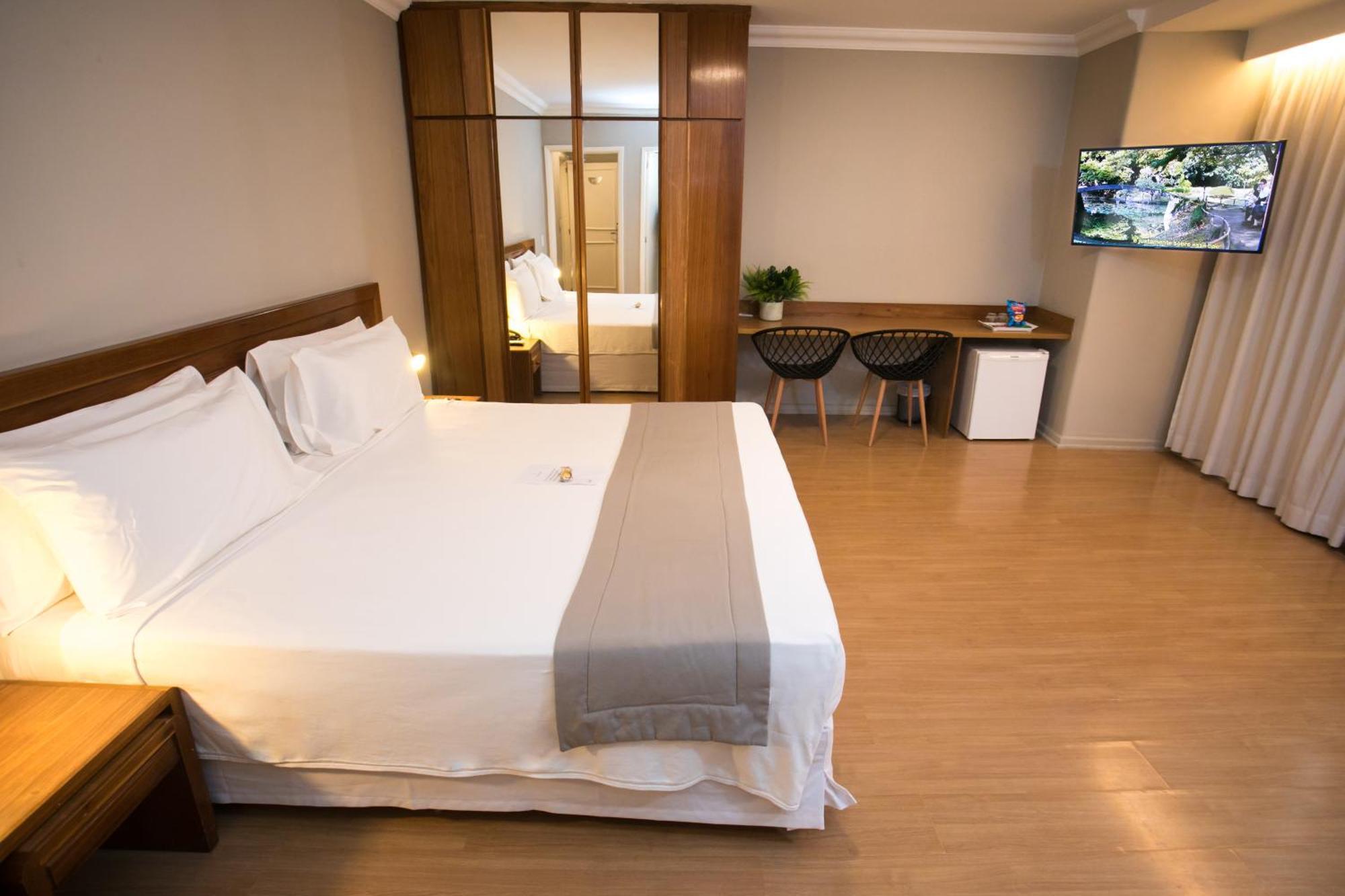 Regency Park Hotel Rio de Janeiro Exterior foto
