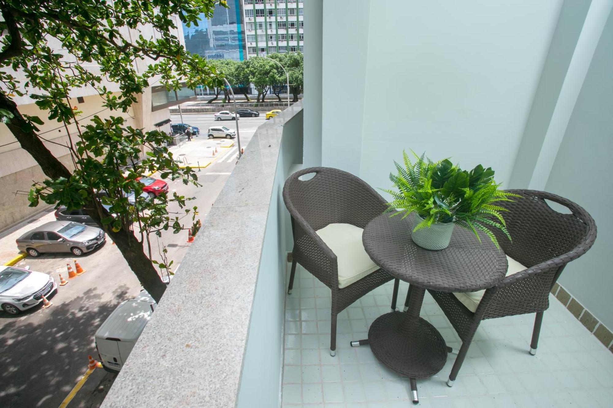 Regency Park Hotel Rio de Janeiro Exterior foto