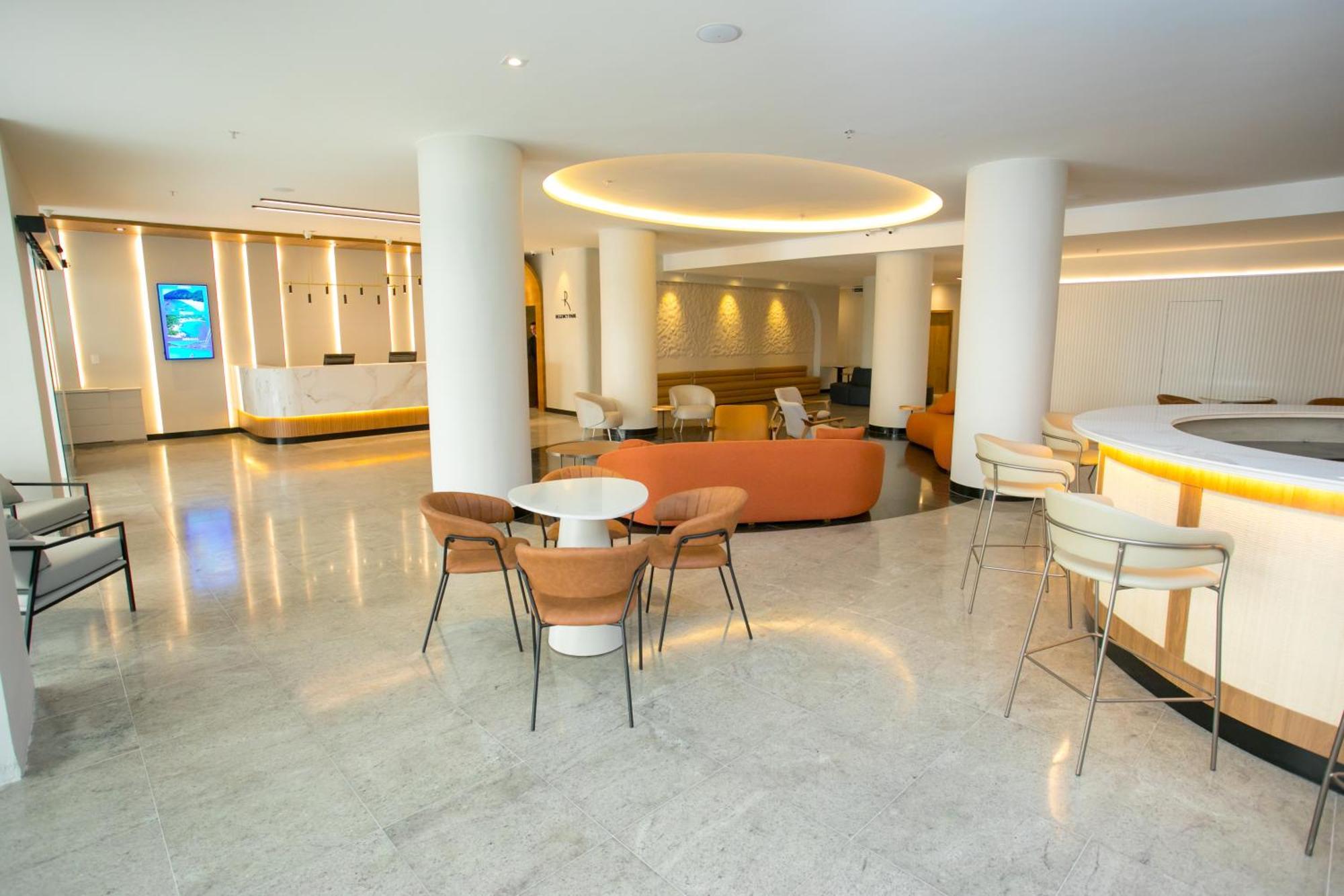 Regency Park Hotel Rio de Janeiro Exterior foto