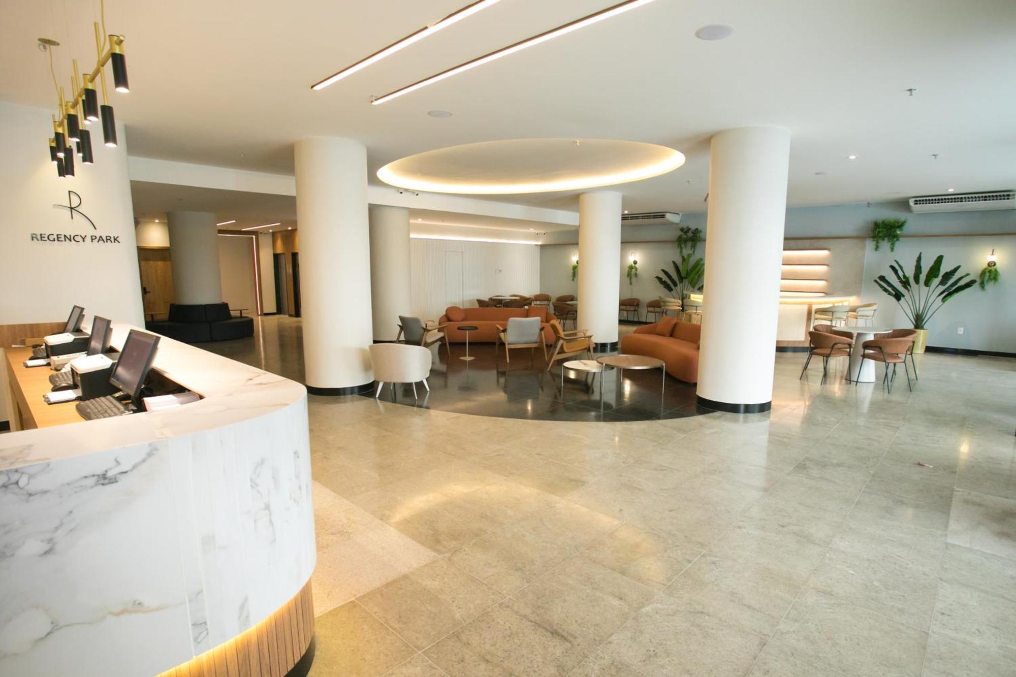 Regency Park Hotel Rio de Janeiro Exterior foto