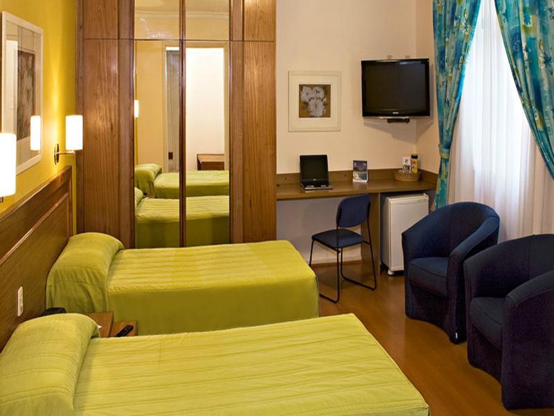 Regency Park Hotel Rio de Janeiro Exterior foto