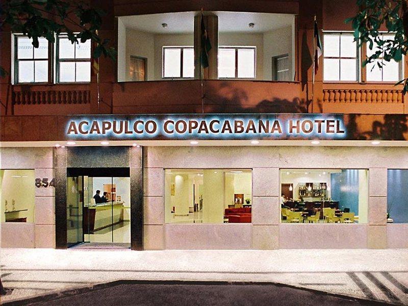 Regency Park Hotel Rio de Janeiro Exterior foto